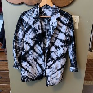Tie Dye Jacket